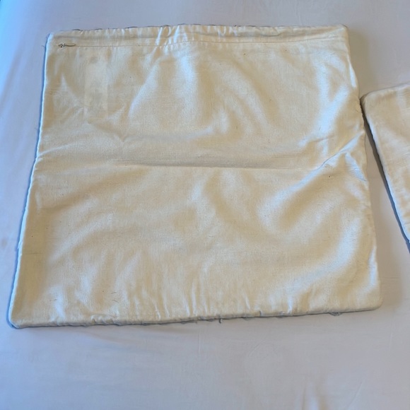 Pottery Barn Accents Pottery Barn Pillow Case 2 Set 6 Poshmark